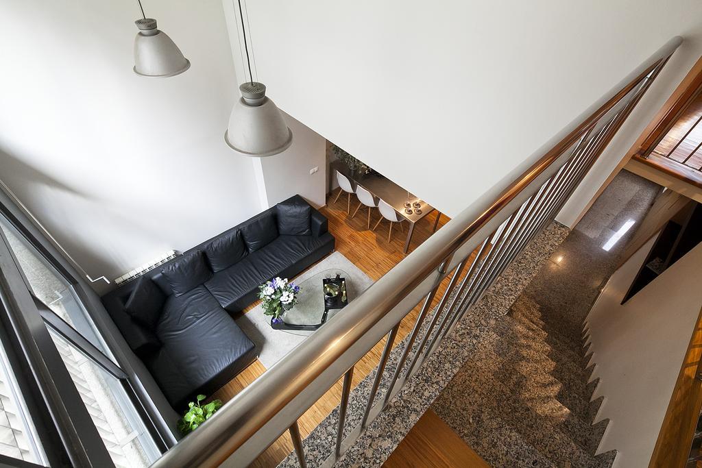 Apartment Barcelona Rentals - Park Gueell Apartments Esterno foto