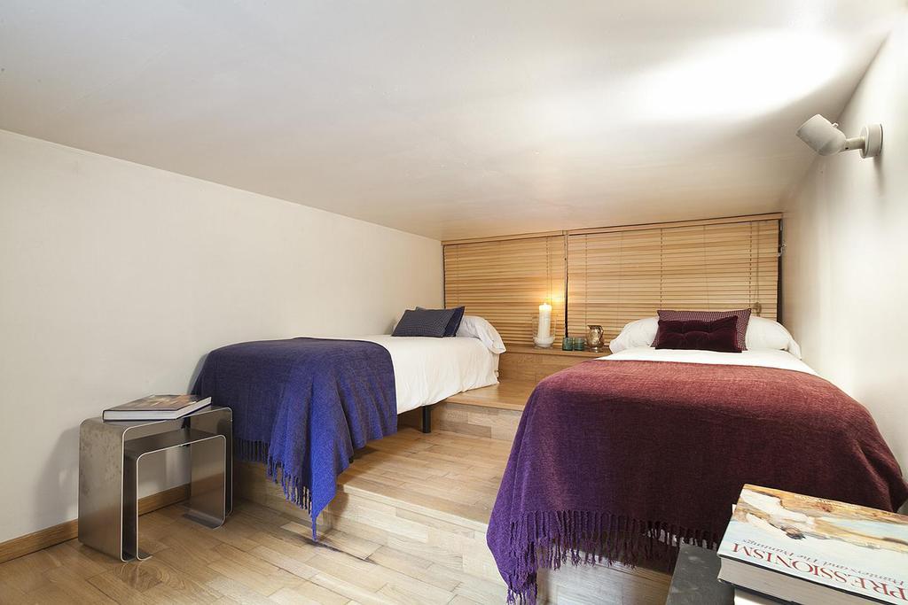 Apartment Barcelona Rentals - Park Gueell Apartments Esterno foto