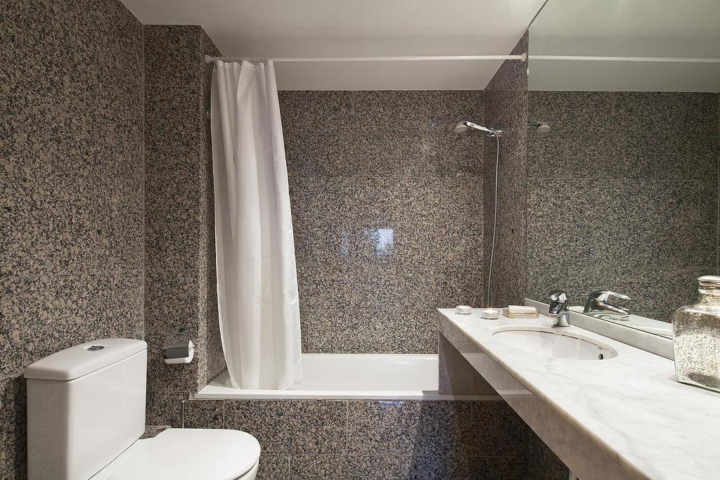 Apartment Barcelona Rentals - Park Gueell Apartments Esterno foto