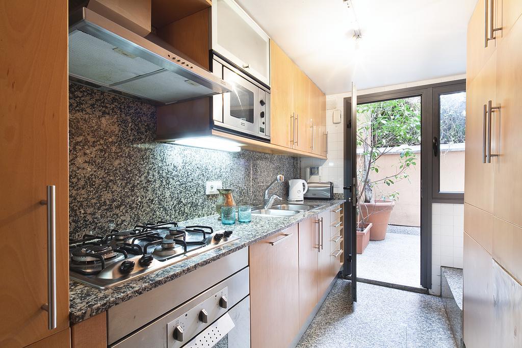 Apartment Barcelona Rentals - Park Gueell Apartments Esterno foto