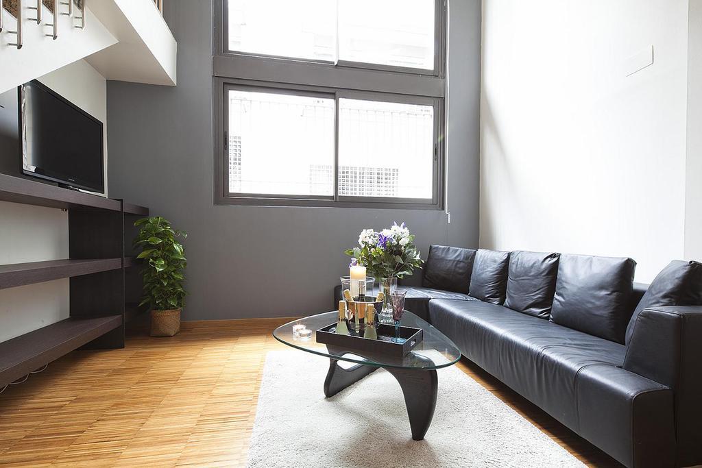 Apartment Barcelona Rentals - Park Gueell Apartments Esterno foto