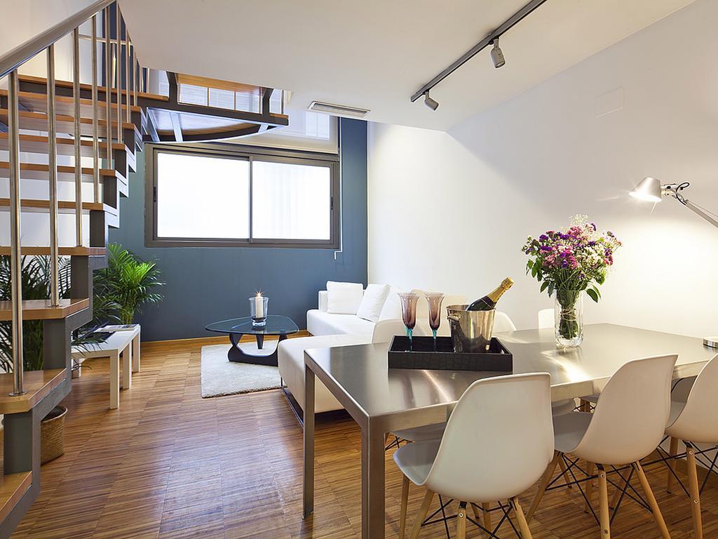 Apartment Barcelona Rentals - Park Gueell Apartments Esterno foto
