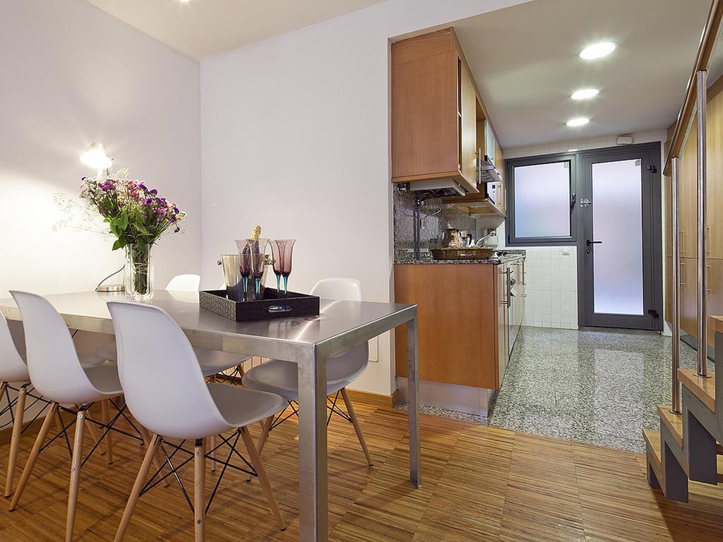 Apartment Barcelona Rentals - Park Gueell Apartments Esterno foto