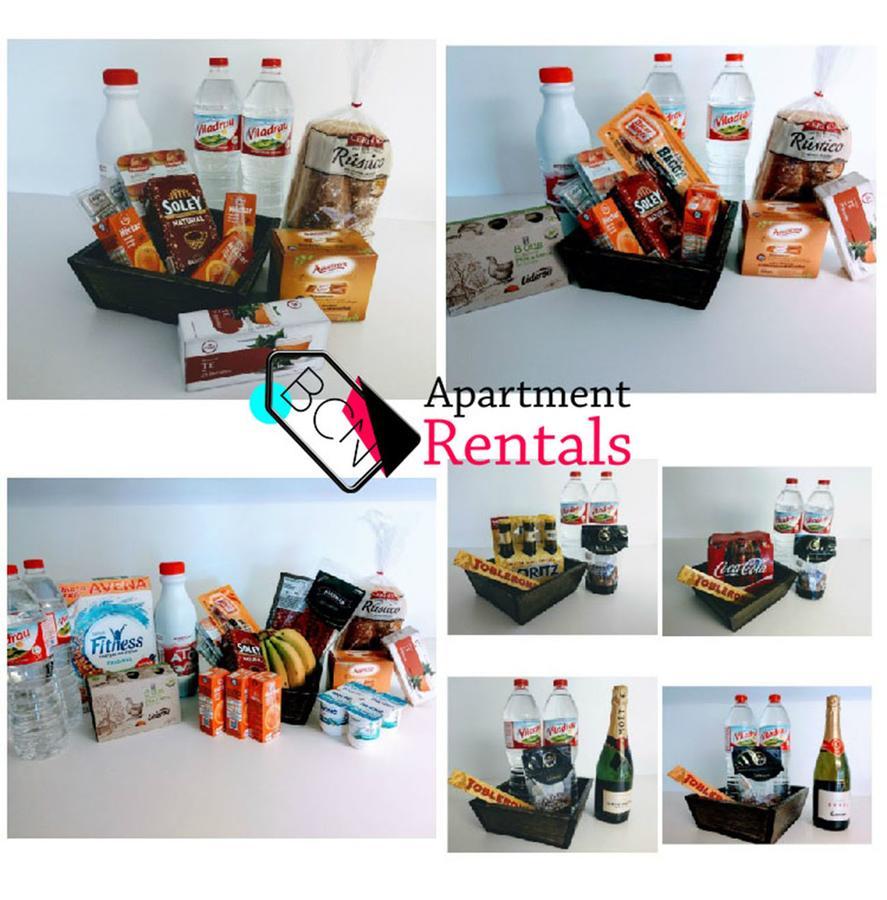 Apartment Barcelona Rentals - Park Gueell Apartments Esterno foto