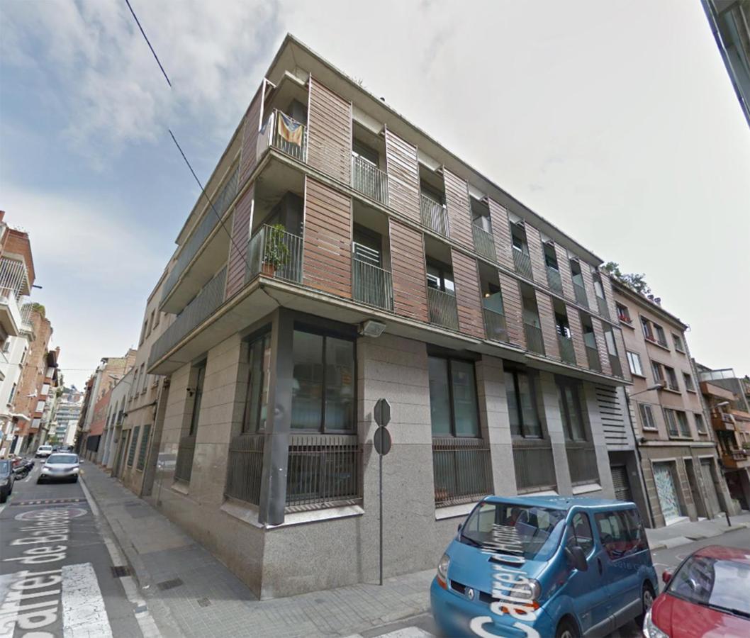 Apartment Barcelona Rentals - Park Gueell Apartments Esterno foto